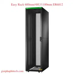 Easy Rack 600mm/48U/1100mm ER6812