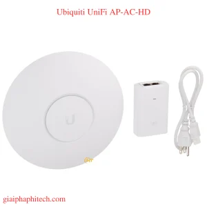 Thiết bị thu phát sóng WiFi - Ubiquiti UniFi AP-AC-HD