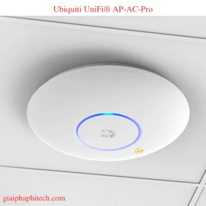 Thiết bị thu phát sóng WiFi - Ubiquiti UniFi® AP-AC-Pro