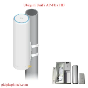 Thiết bị thu phát sóng WiFi - Ubiquiti UniFi AP-Flex HD