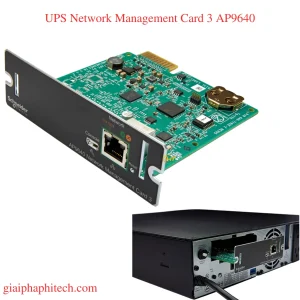 UPS Network Management Card 3 AP9640