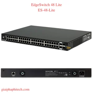 Thiết bị chuyển mạch EdgeSwitch 48 Lite
