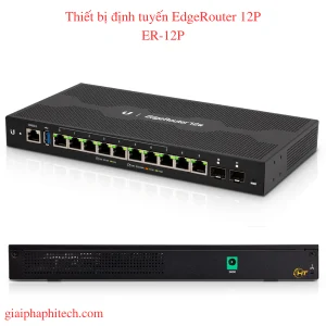 Thiết bị định tuyến EdgeRouter 12P (ER-12P)