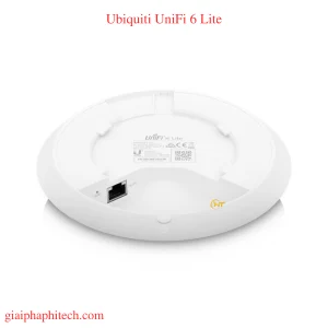 Mặt sau Thiết bị thu phát sóng WiFi - Ubiquiti UniFi 6 Lite