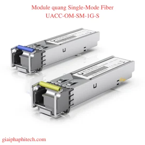 Module quang Single-Mode Fiber UACC-OM-SM-1G-S