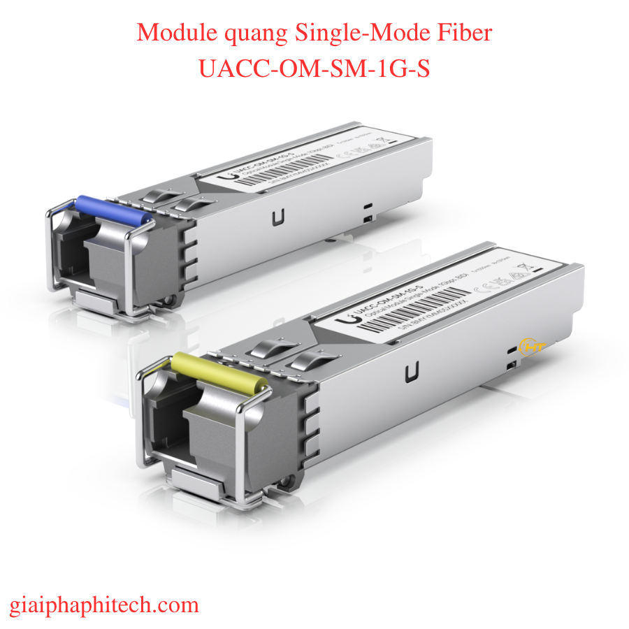 Module quang Single-Mode Fiber UACC-OM-SM-1G-S