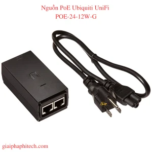 Nguồn POE-24-12W-G Ubiquiti UniFi