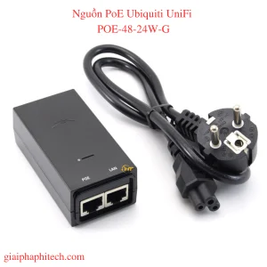 Nguồn POE-48-24W-G Ubiquiti UniFi