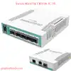 Switch MikroTik CRS106-1C-5S