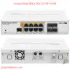Switch MikroTik CRS112-8P-4S-IN