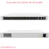 Switch MikroTik CRS354-48P-4S+2Q+RM