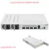 Switch MikroTik CRS504-4XQ-IN