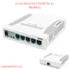 Switch MikroTik CSS106-5G-1S (RB260GS)