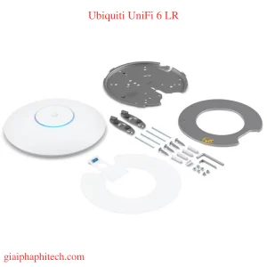 Thiết bị thu phát sóng WiFi - Ubiquiti UniFi 6 LR