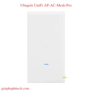 Thiết bị thu phát sóng WiFi - Ubiquiti UniFi AP-AC-Mesh-Pro