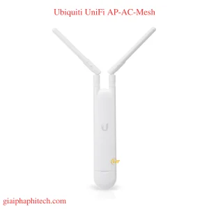 Thiết bị thu phát sóng WiFi - Ubiquiti UniFi AP-AC-Mesh
