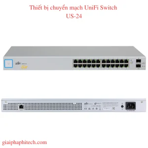 Thiết bị chuyển mạch UniFi Switch US-24