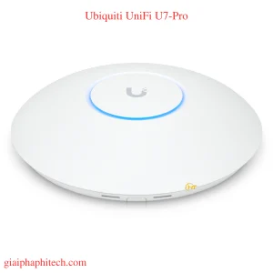 Thiết bị thu phát sóng WiFi - Ubiquiti UniFi U7-Pro