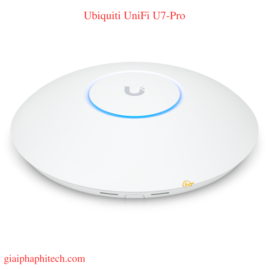 Thiết bị thu phát sóng WiFi - Ubiquiti UniFi U7-Pro