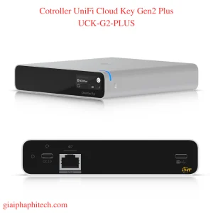Cotroller UniFi Cloud Key Gen2 Plus - UCK-G2-PLUS