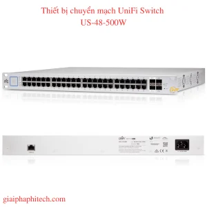 Thiết bị chuyển mạch UniFi Switch US-48-500W
