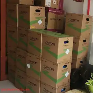 Dây cáp mạng Commscope chính hãng thùng 305m tại Giải Pháp Hitech