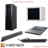 Tủ mạng và phụ kiện thương hiệu Vietrack