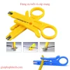 Dụng cụ tuốt vỏ cáp mạng